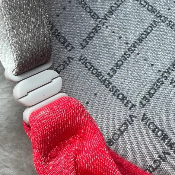 Victorias Secret Size 34B Perfect Shape Bra Pink Space Dye Heathered Underwire - Picture 9 of 11